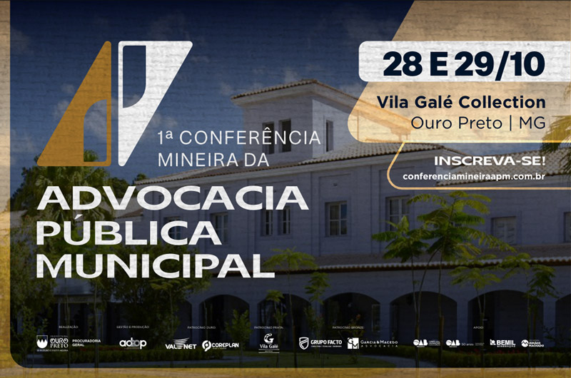 Imagem da notícia: Conferência coloca inovação, IA, mineração, finanças e patrimônio cultural no centro dos debates